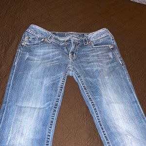 Woman’s Boot Cut Jeans